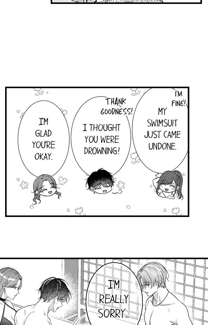 I Just Can’t Quit My Ex (Uncensored), chapter 46, page 13 of 40