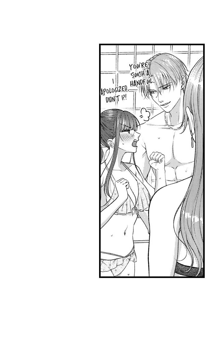 I Just Can’t Quit My Ex (Uncensored), chapter 46, page 16 of 40