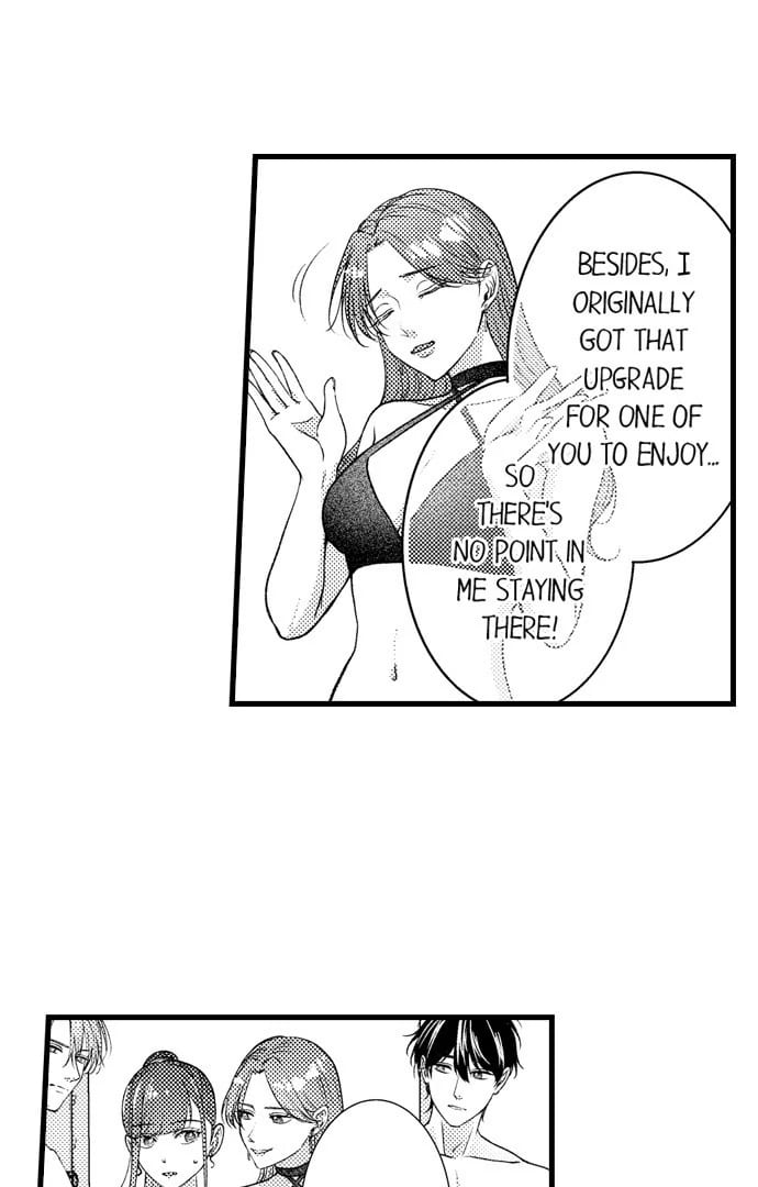 I Just Can’t Quit My Ex (Uncensored), chapter 46, page 20 of 40