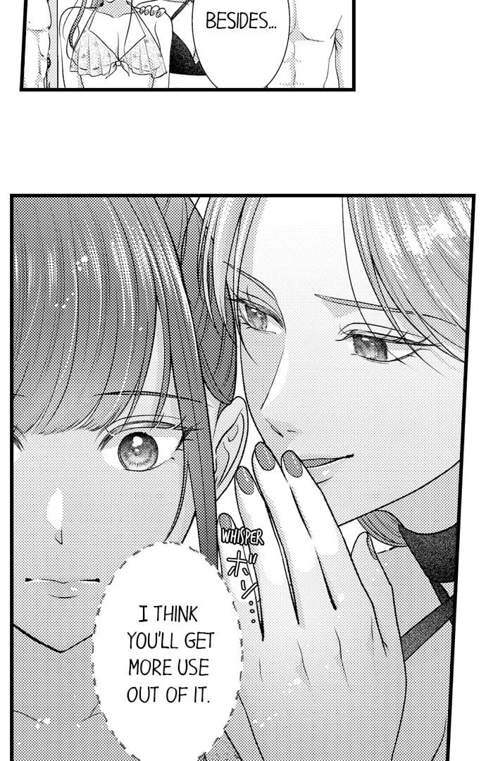 I Just Can’t Quit My Ex (Uncensored), chapter 46, page 21 of 40