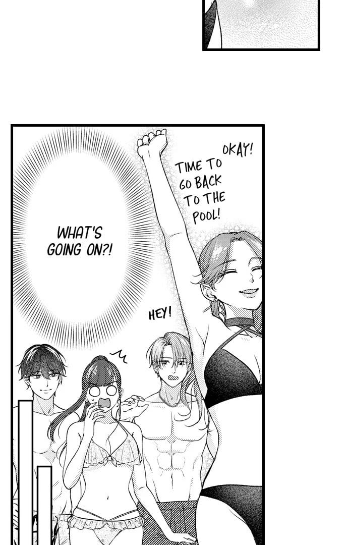 I Just Can’t Quit My Ex (Uncensored), chapter 46, page 23 of 40