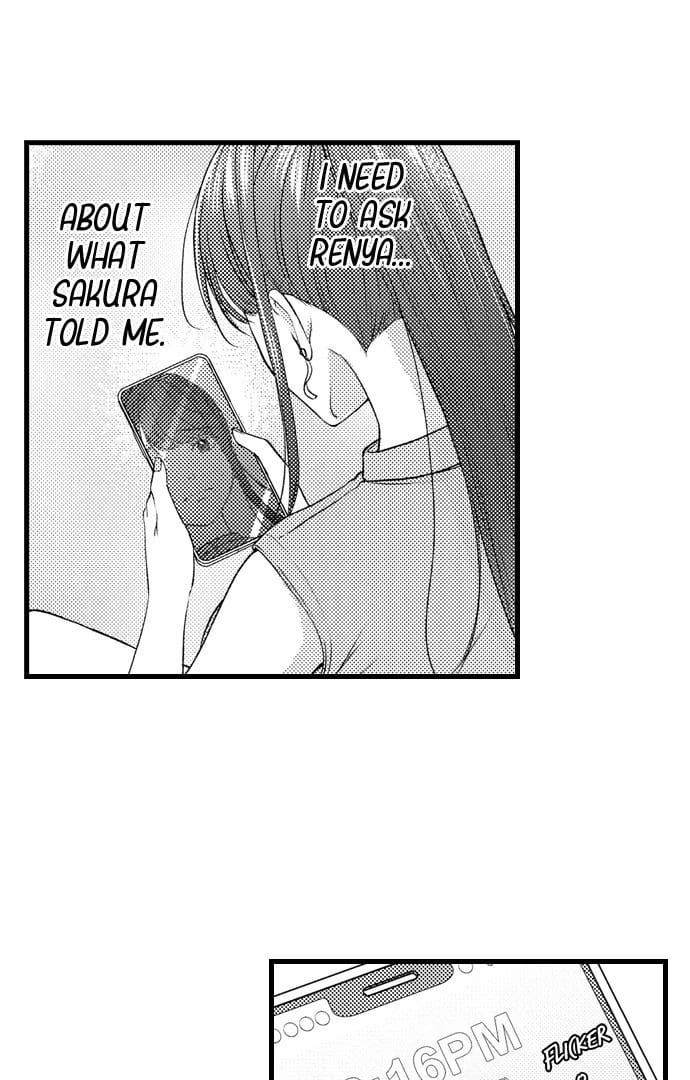 I Just Can’t Quit My Ex (Uncensored), chapter 46, page 31 of 40