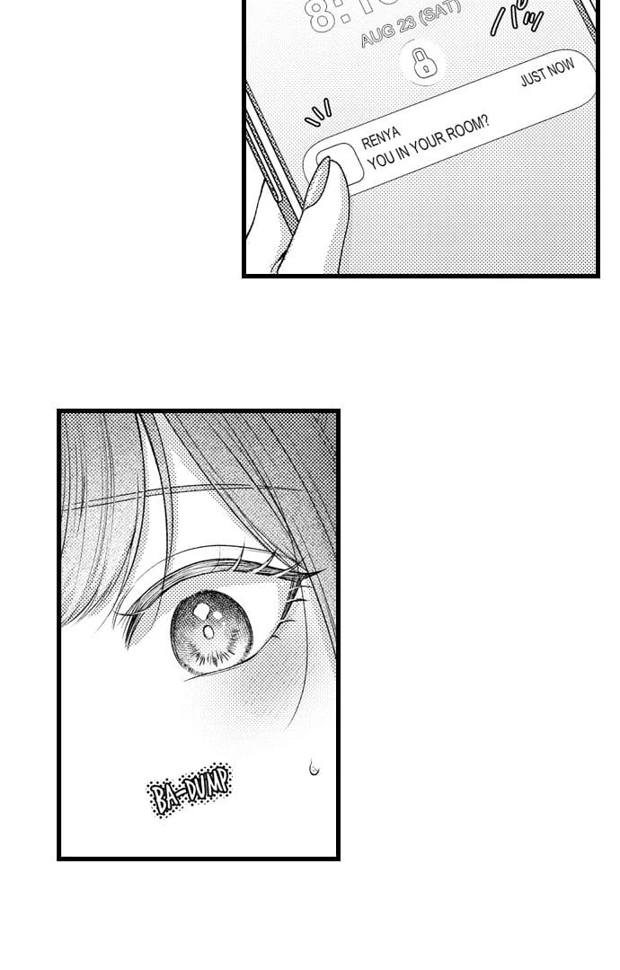 I Just Can’t Quit My Ex (Uncensored), chapter 46, page 32 of 40