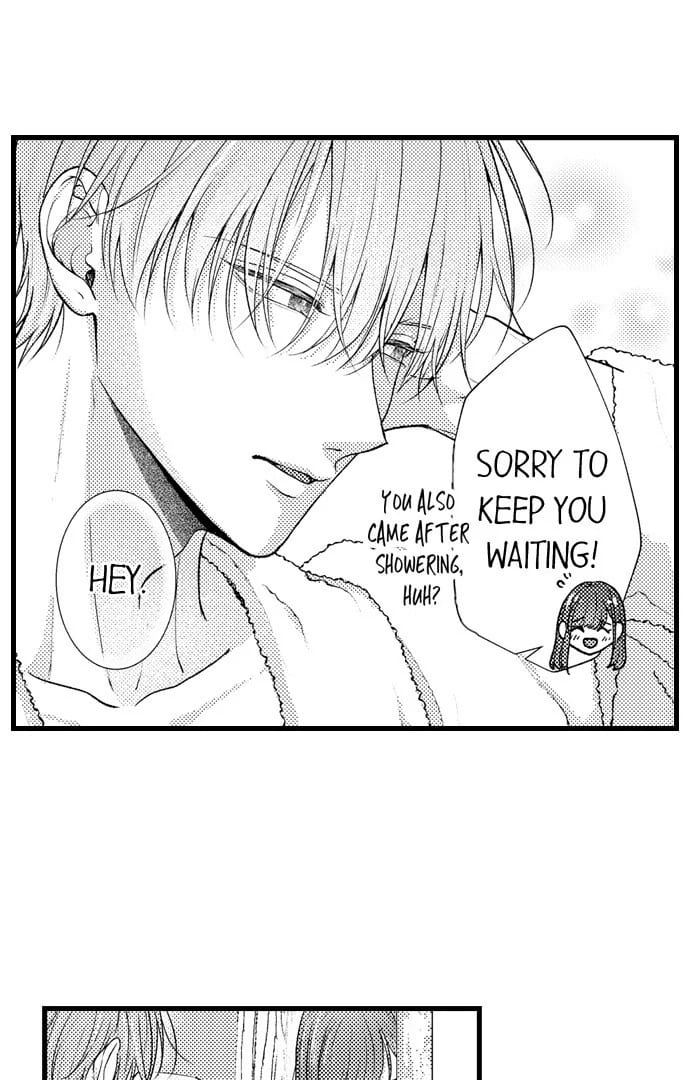 I Just Can’t Quit My Ex (Uncensored), chapter 46, page 36 of 40