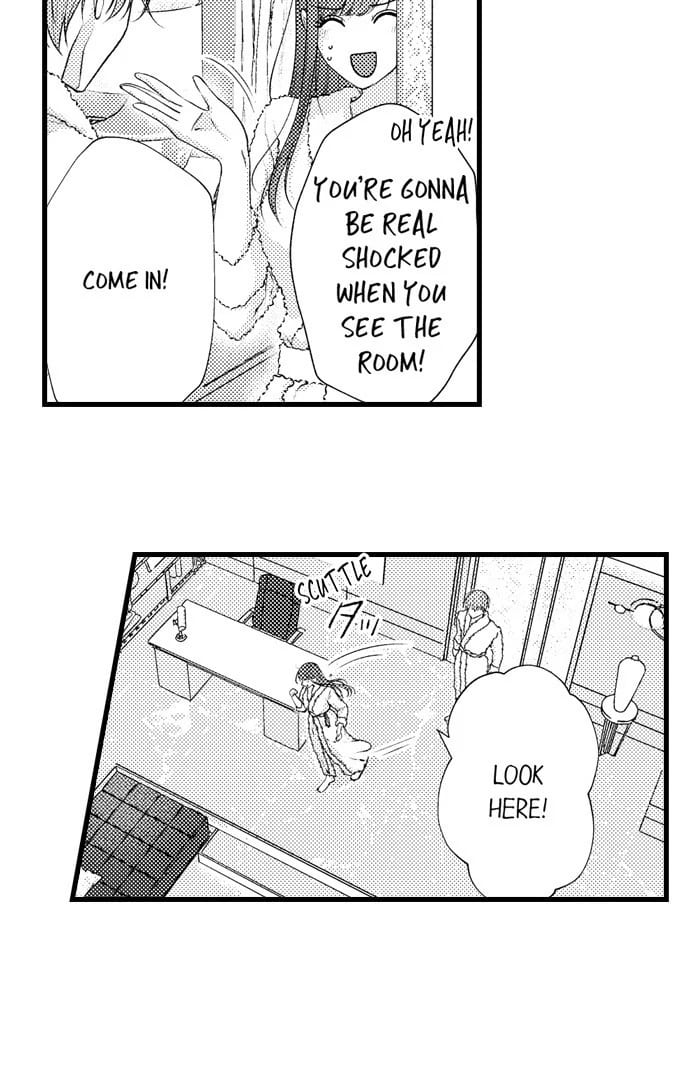 I Just Can’t Quit My Ex (Uncensored), chapter 46, page 37 of 40