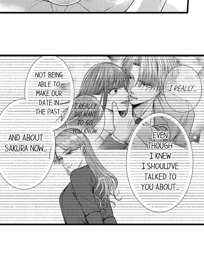 I Just Can’t Quit My Ex (Uncensored), chapter 47, page 5 of 31