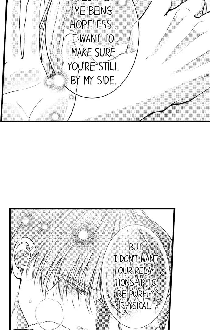 I Just Can’t Quit My Ex (Uncensored), chapter 47, page 8 of 31