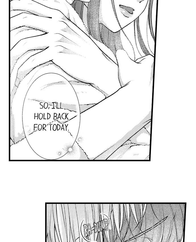 I Just Can’t Quit My Ex (Uncensored), chapter 47, page 9 of 31