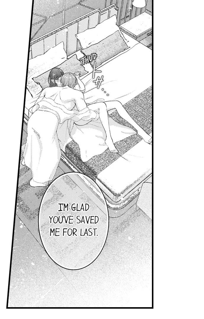 I Just Can’t Quit My Ex (Uncensored), chapter 47, page 28 of 31