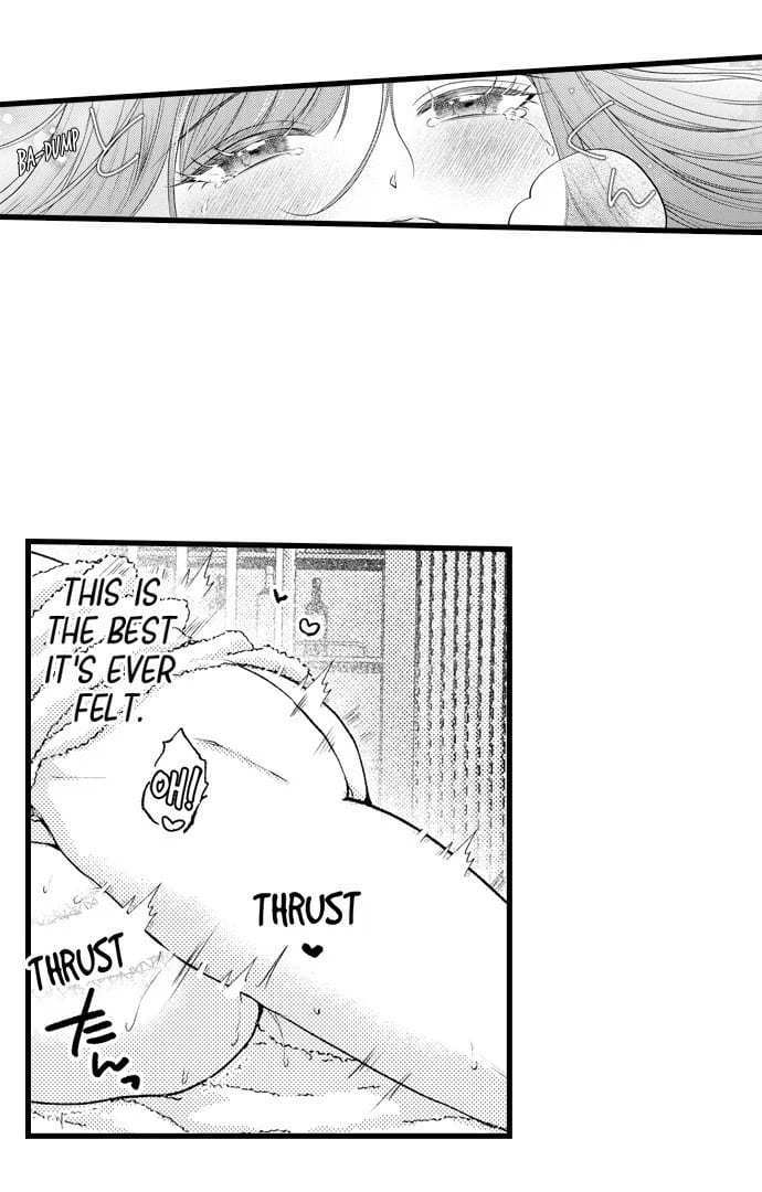 I Just Can’t Quit My Ex (Uncensored), chapter 48, page 9 of 29