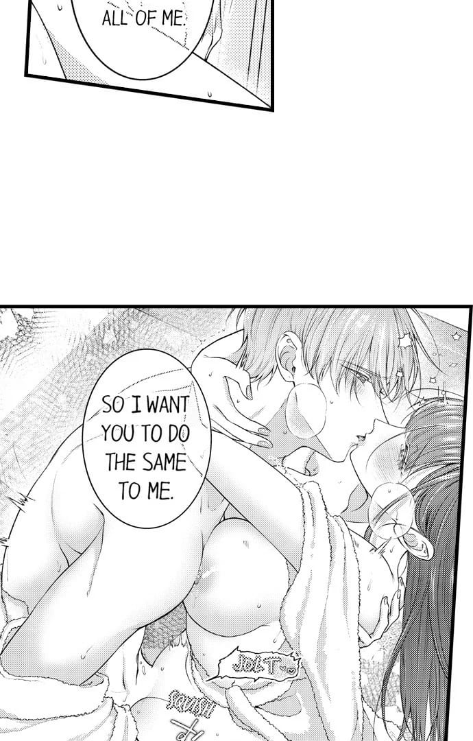 I Just Can’t Quit My Ex (Uncensored), chapter 48, page 21 of 29