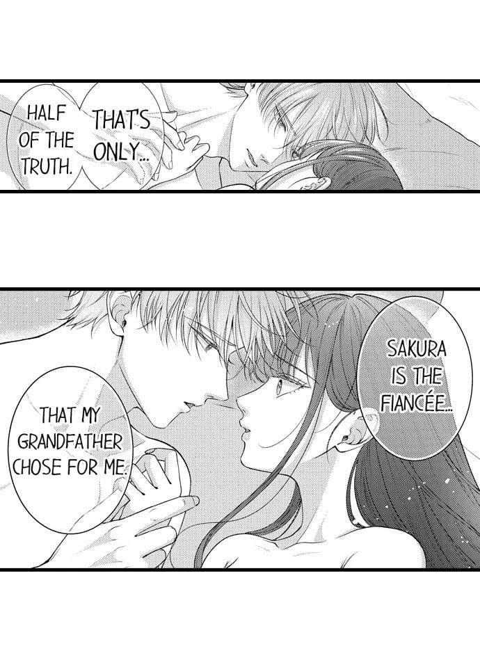 I Just Can’t Quit My Ex (Uncensored), chapter 48, page 28 of 29