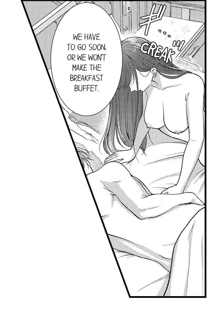 I Just Can’t Quit My Ex (Uncensored), chapter 49, page 5 of 34