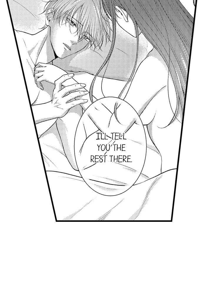 I Just Can’t Quit My Ex (Uncensored), chapter 49, page 10 of 34