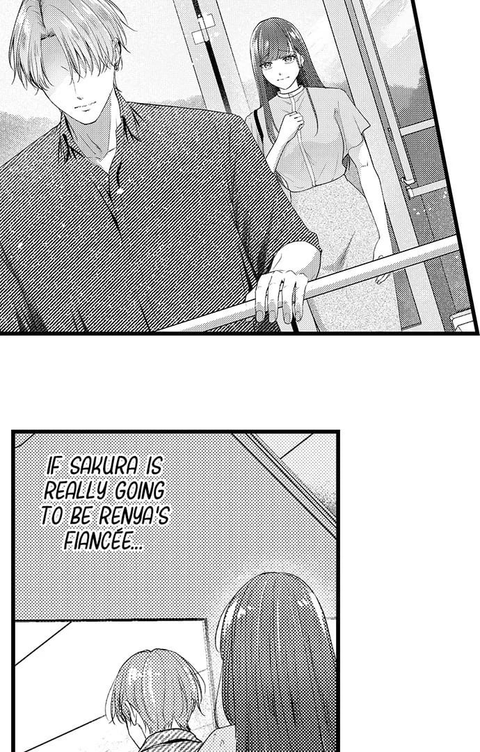 I Just Can’t Quit My Ex (Uncensored), chapter 49, page 13 of 34