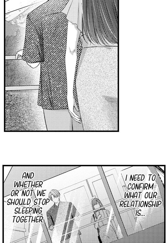 I Just Can’t Quit My Ex (Uncensored), chapter 49, page 14 of 34
