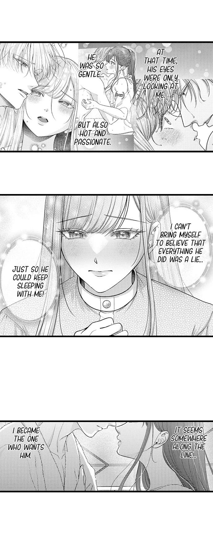 I Just Can’t Quit My Ex (Uncensored), chapter 49, page 16 of 34