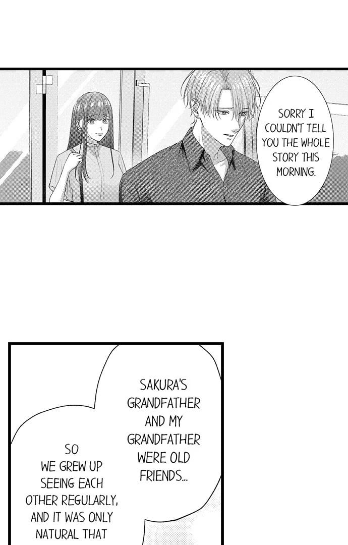 I Just Can’t Quit My Ex (Uncensored), chapter 49, page 17 of 34