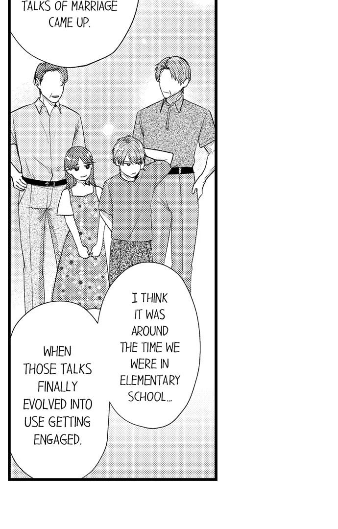 I Just Can’t Quit My Ex (Uncensored), chapter 49, page 18 of 34