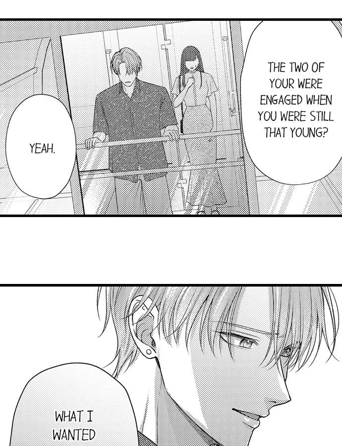 I Just Can’t Quit My Ex (Uncensored), chapter 49, page 19 of 34