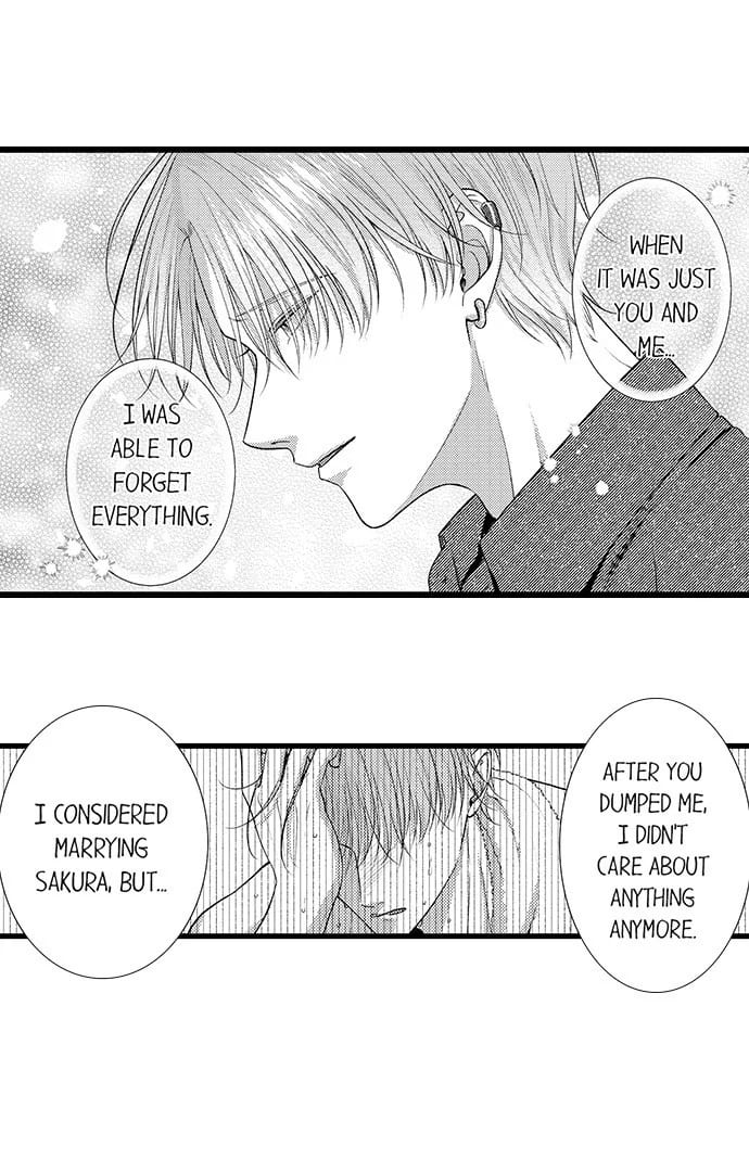I Just Can’t Quit My Ex (Uncensored), chapter 49, page 21 of 34