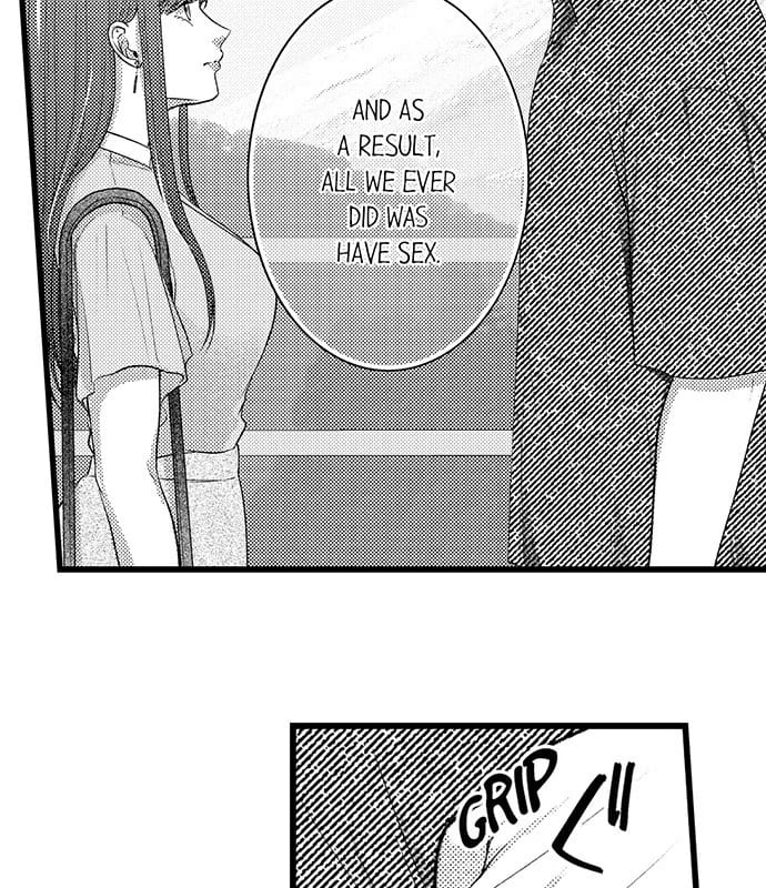 I Just Can’t Quit My Ex (Uncensored), chapter 49, page 32 of 34