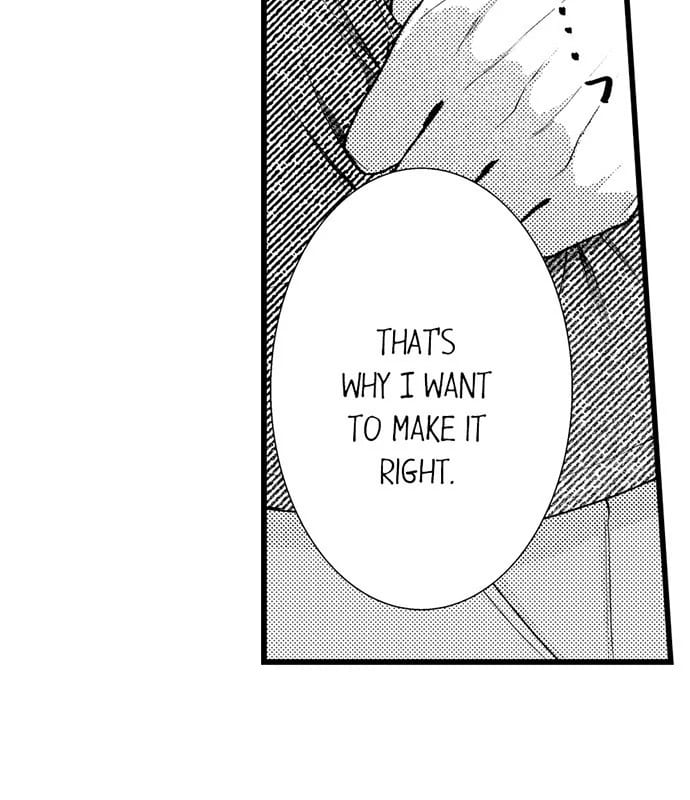 I Just Can’t Quit My Ex (Uncensored), chapter 49, page 33 of 34