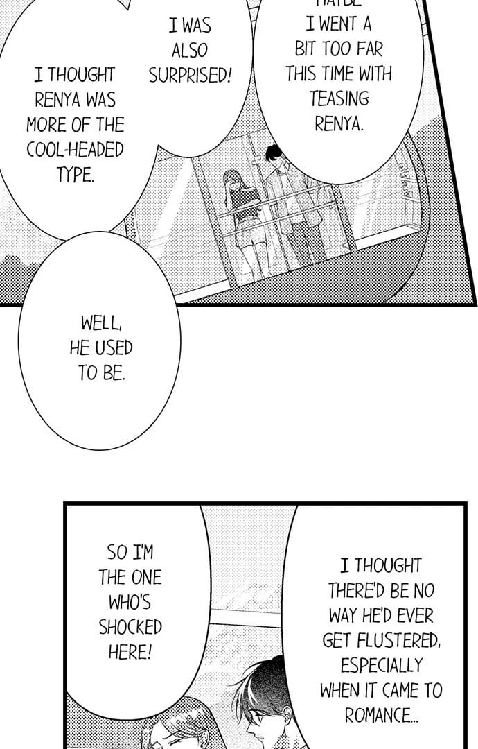 I Just Can’t Quit My Ex (Uncensored), chapter 50, page 14 of 33