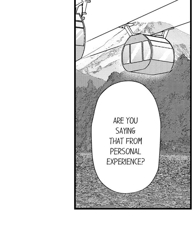 I Just Can’t Quit My Ex (Uncensored), chapter 50, page 17 of 33