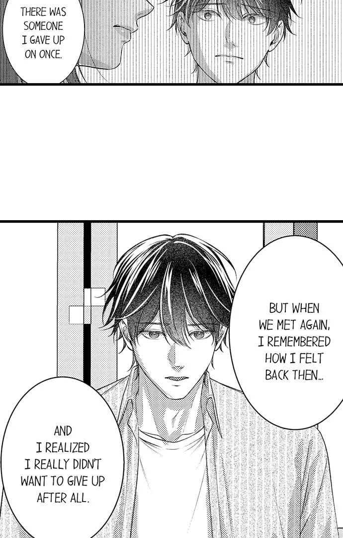 I Just Can’t Quit My Ex (Uncensored), chapter 50, page 20 of 33