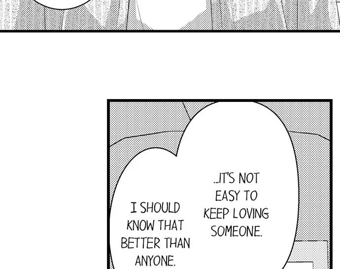 I Just Can’t Quit My Ex (Uncensored), chapter 50, page 21 of 33