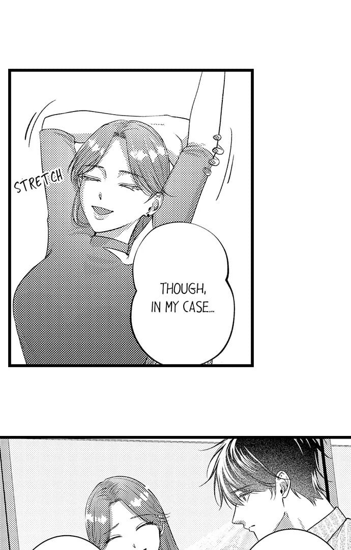 I Just Can’t Quit My Ex (Uncensored), chapter 50, page 23 of 33