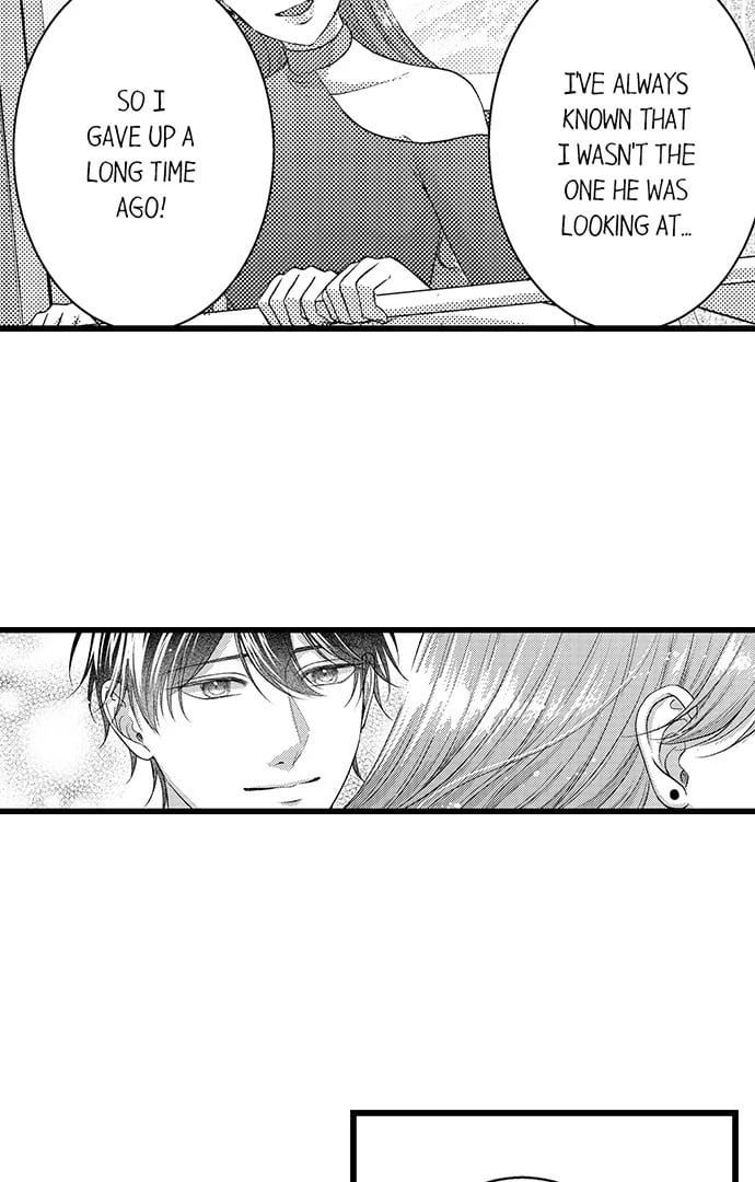 I Just Can’t Quit My Ex (Uncensored), chapter 50, page 24 of 33