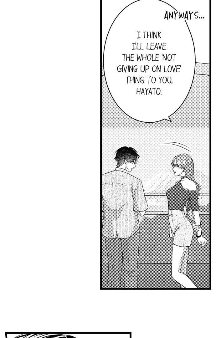 I Just Can’t Quit My Ex (Uncensored), chapter 50, page 25 of 33
