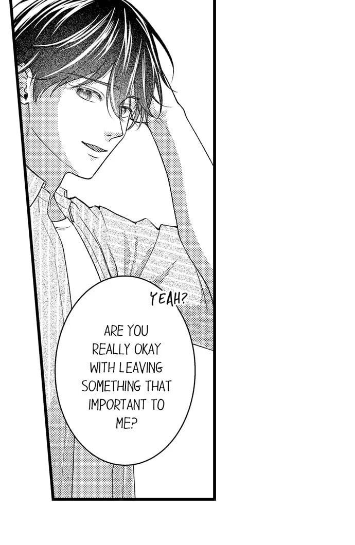 I Just Can’t Quit My Ex (Uncensored), chapter 50, page 26 of 33