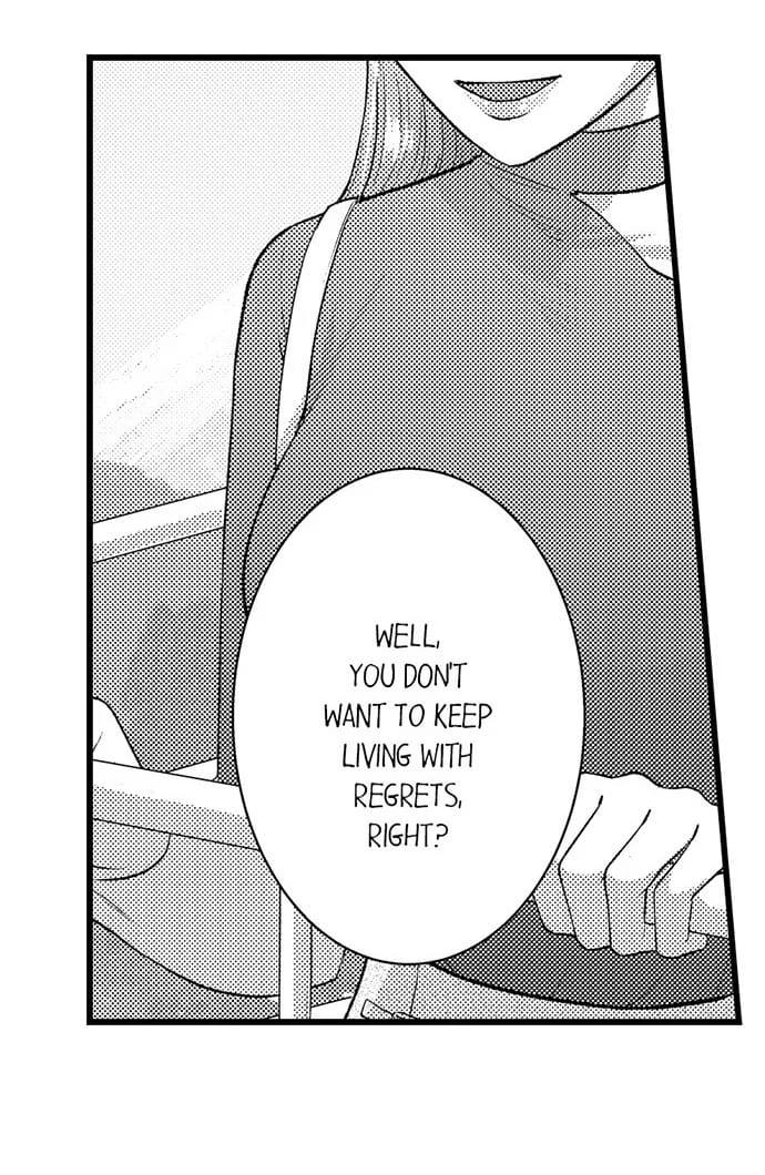 I Just Can’t Quit My Ex (Uncensored), chapter 50, page 27 of 33