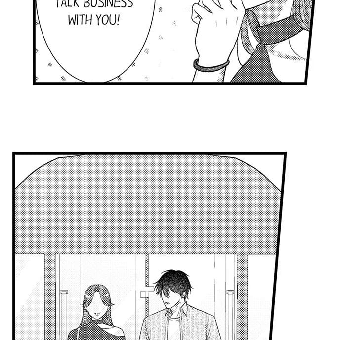 I Just Can’t Quit My Ex (Uncensored), chapter 50, page 31 of 33