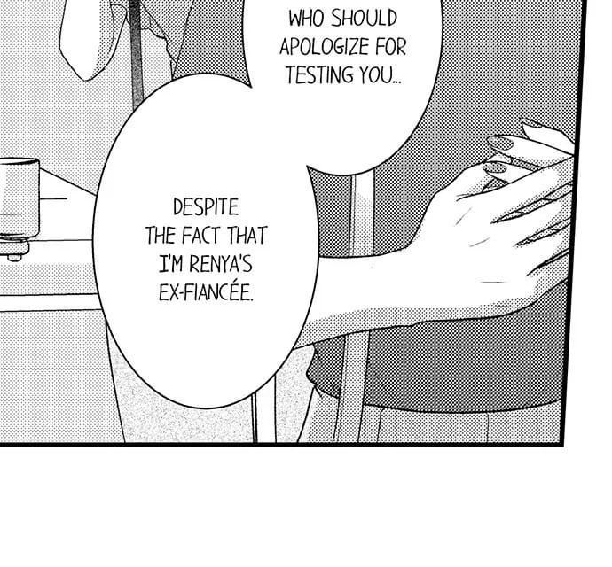I Just Can’t Quit My Ex (Uncensored), chapter 51, page 11 of 38