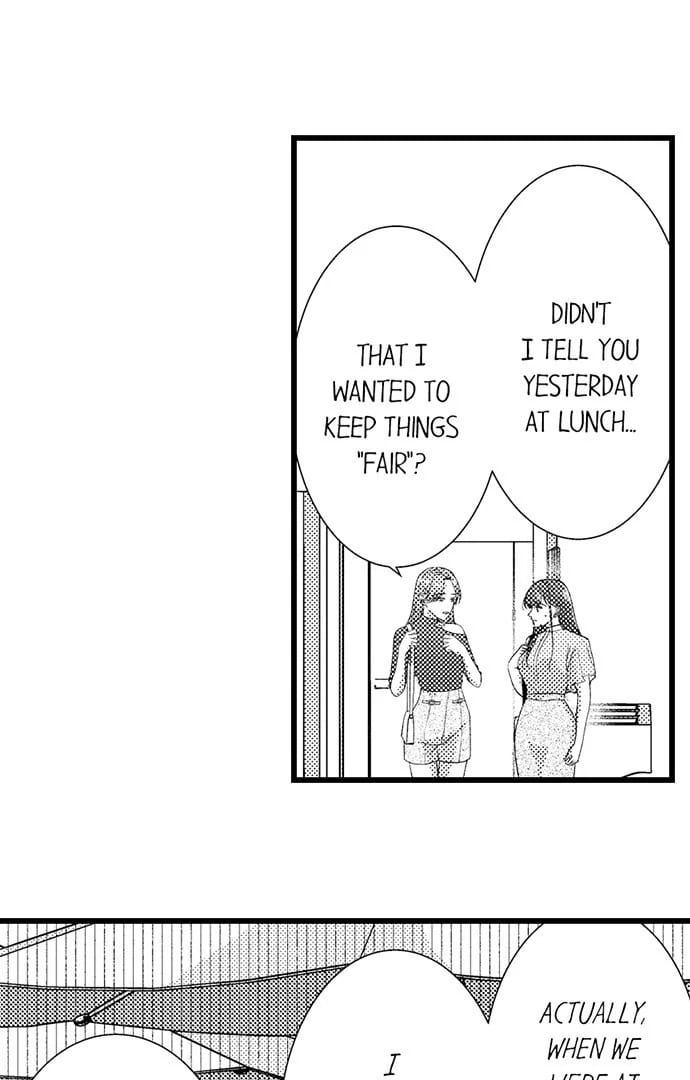 I Just Can’t Quit My Ex (Uncensored), chapter 51, page 12 of 38
