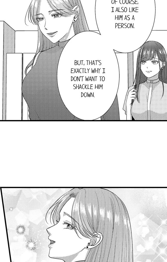 I Just Can’t Quit My Ex (Uncensored), chapter 51, page 19 of 38
