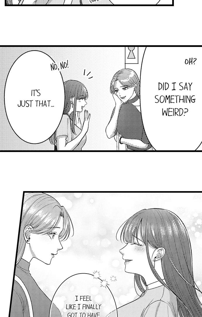 I Just Can’t Quit My Ex (Uncensored), chapter 51, page 23 of 38