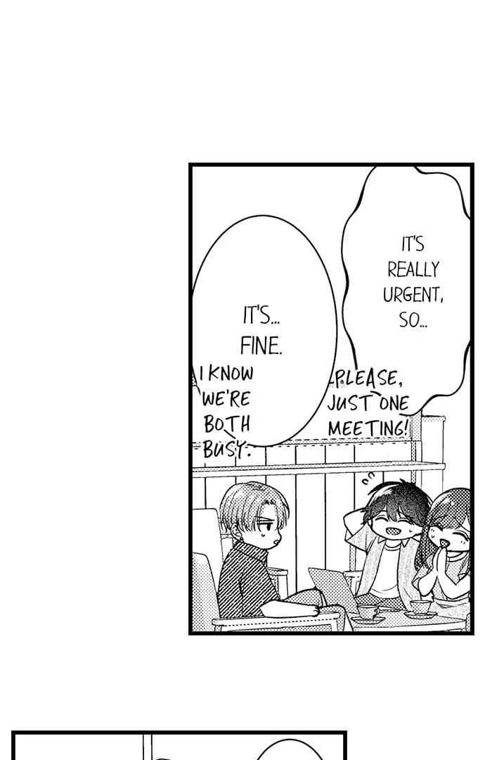 I Just Can’t Quit My Ex (Uncensored), chapter 51, page 28 of 38