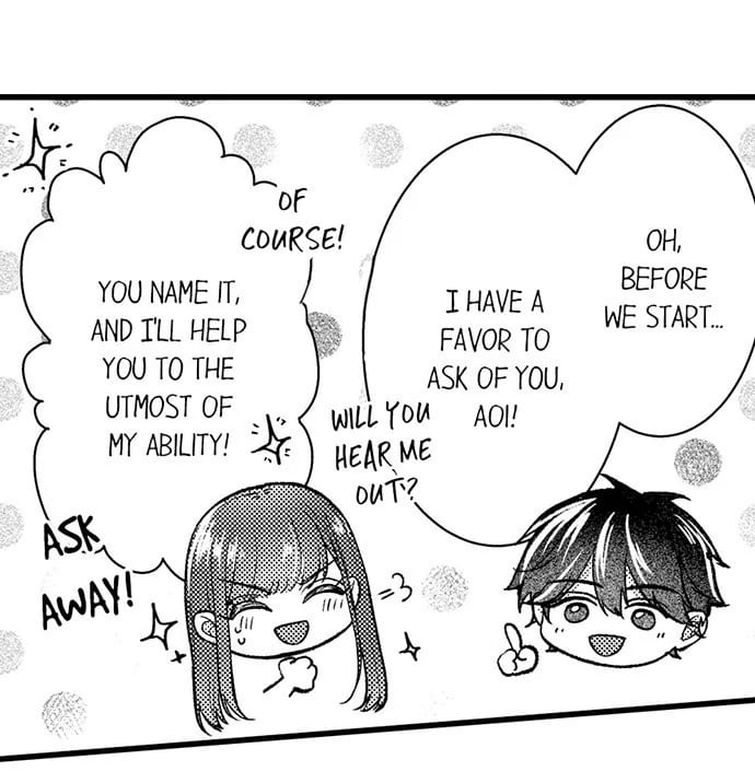 I Just Can’t Quit My Ex (Uncensored), chapter 51, page 31 of 38