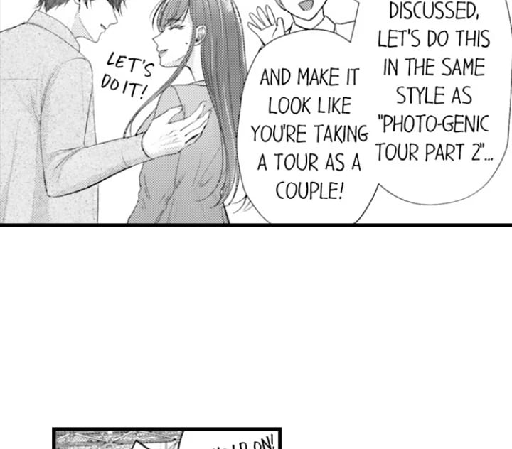 I Just Can’t Quit My Ex (Uncensored), chapter 52, page 5 of 36