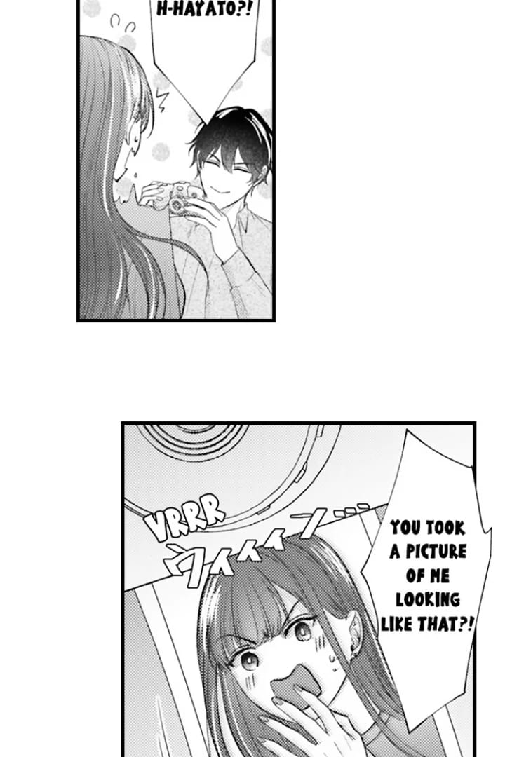 I Just Can’t Quit My Ex (Uncensored), chapter 52, page 8 of 36