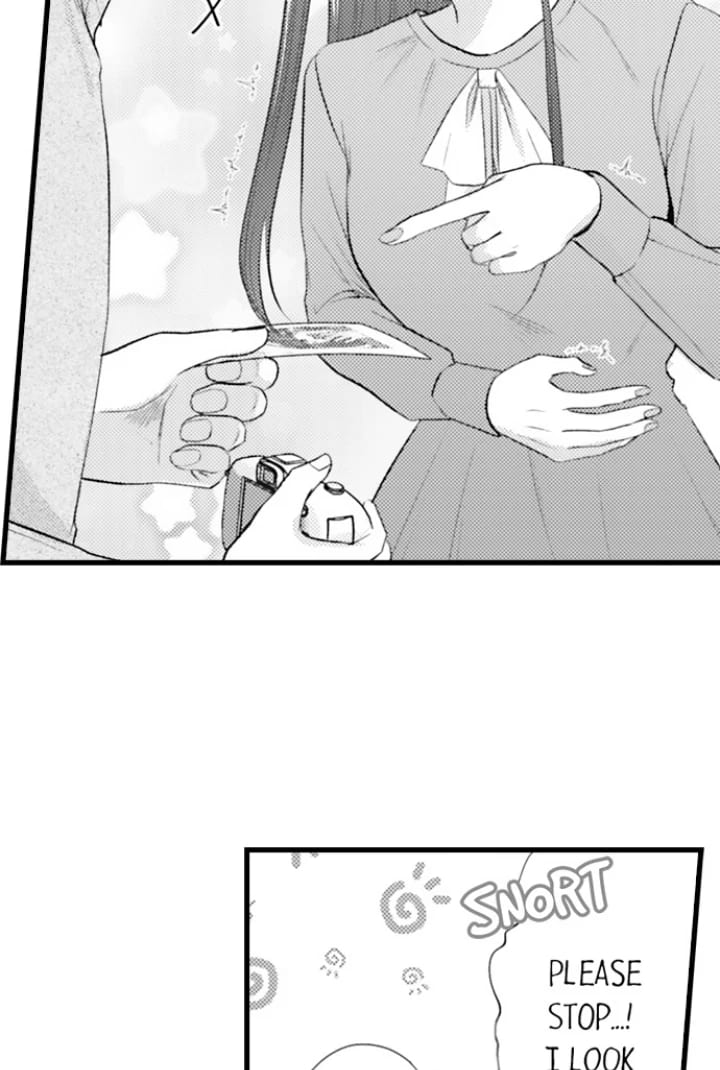 I Just Can’t Quit My Ex (Uncensored), chapter 52, page 10 of 36