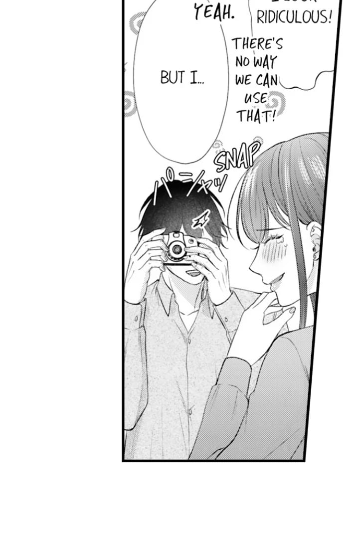 I Just Can’t Quit My Ex (Uncensored), chapter 52, page 11 of 36