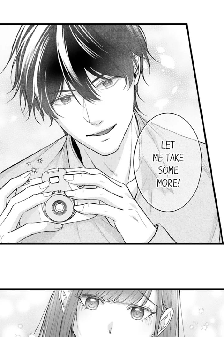 I Just Can’t Quit My Ex (Uncensored), chapter 52, page 13 of 36