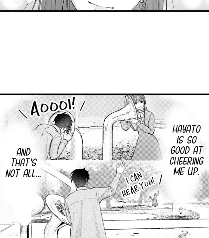 I Just Can’t Quit My Ex (Uncensored), chapter 52, page 14 of 36