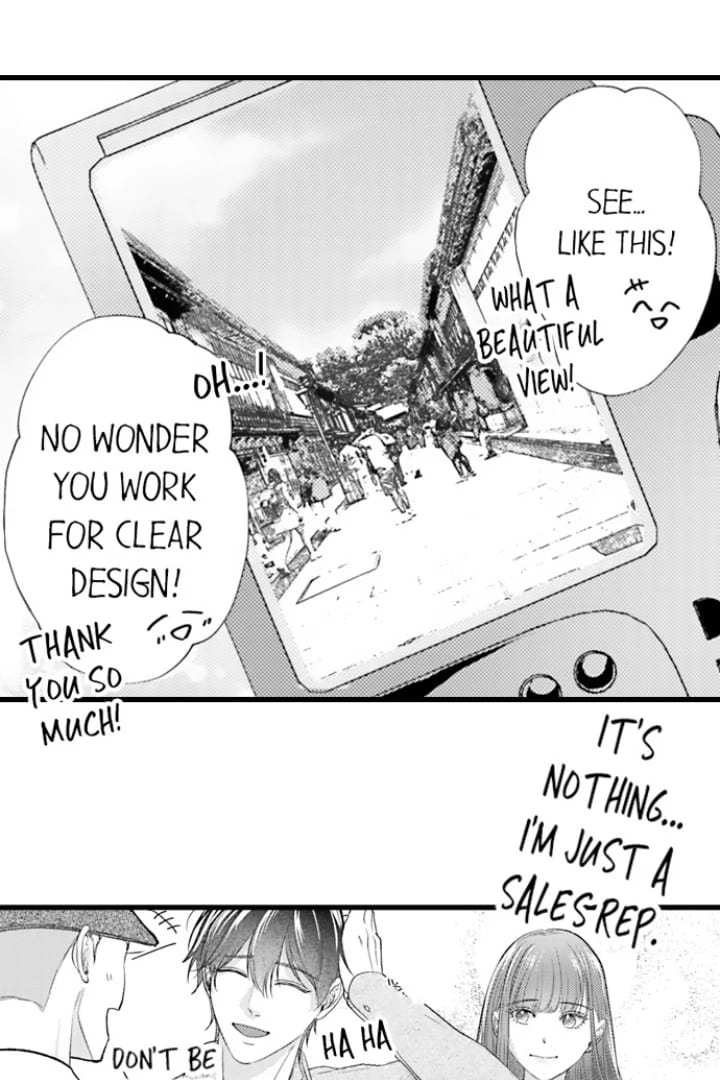 I Just Can’t Quit My Ex (Uncensored), chapter 52, page 17 of 36